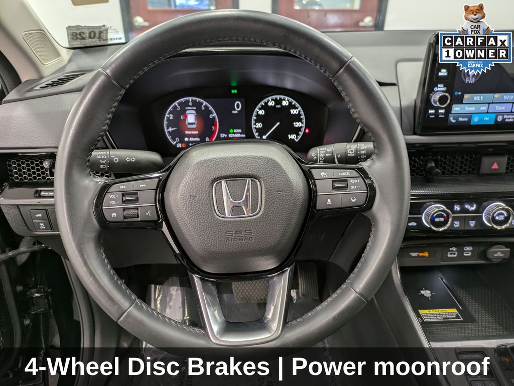 2024 Honda CR-V EX-L - Photo 25