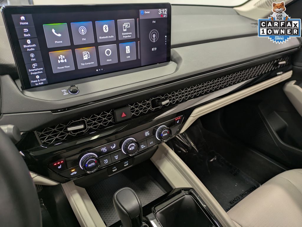 2023 Honda Accord Hybrid EX-L - Photo 11