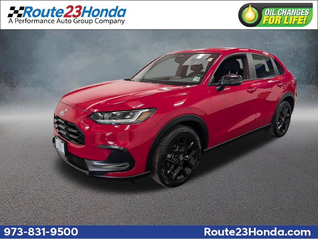  Honda HR-V