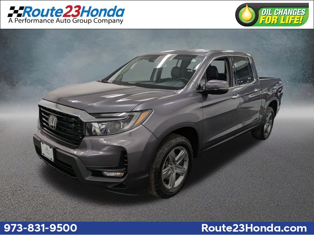 2023 Honda Ridgeline Truck Crew Cab 