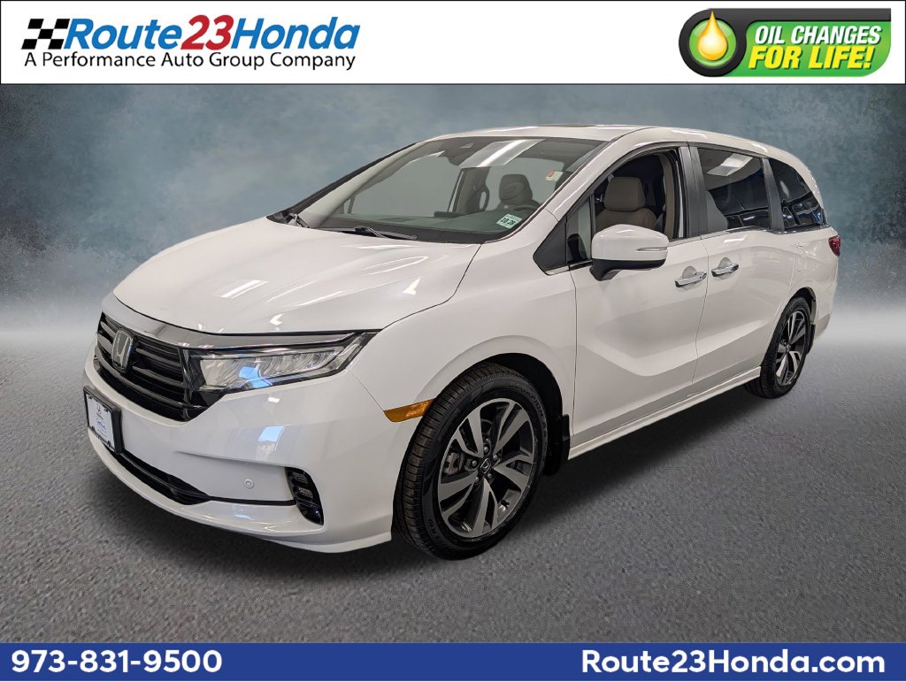2024 Honda Odyssey