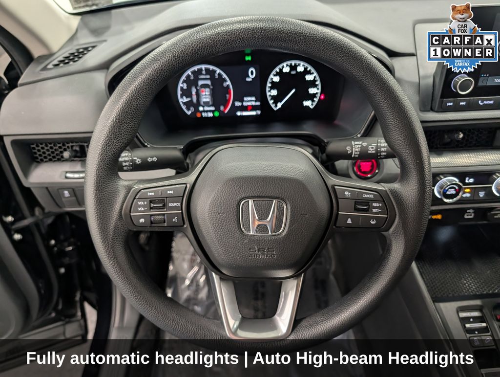 2024 Honda CR-V LX - Photo 24