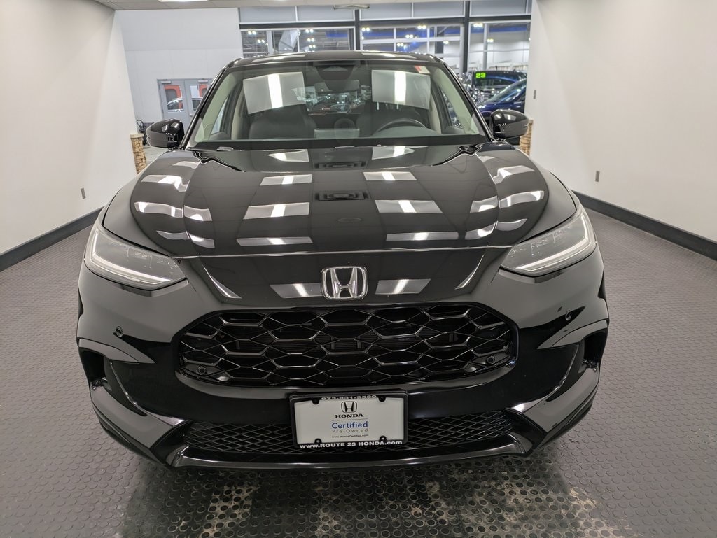 Used 2025 Honda HR-V EX-L SUV