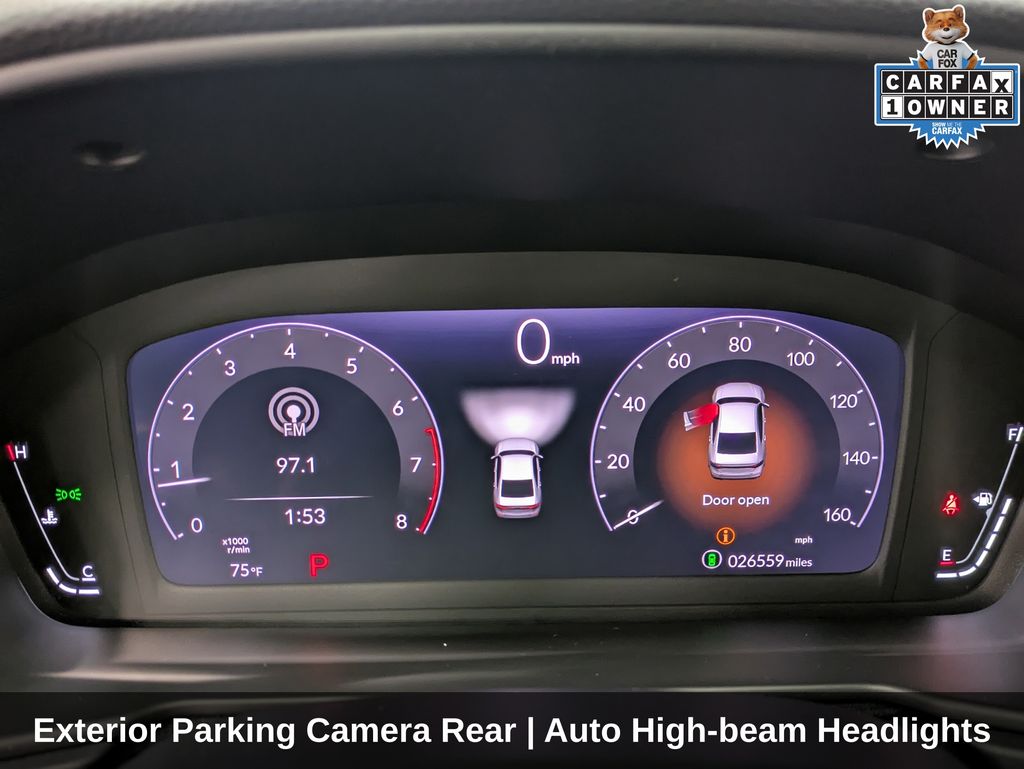 2023 Honda Accord LX - Photo 26
