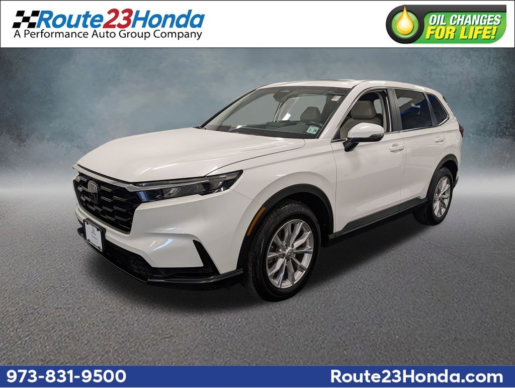 Used 2024 Honda CR-V EX-L SUV