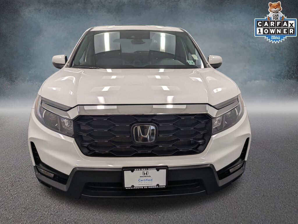 Used 2023 Honda Passport EX-L SUV