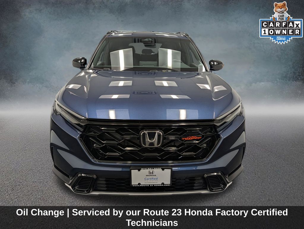2026 Honda CR-V TrailSport - Photo 2