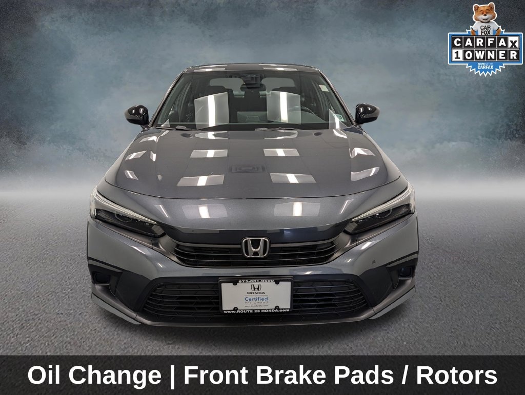 Used 2024 Honda Civic Sport Sedan