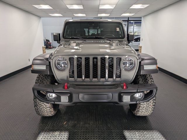 Used 2023 Jeep Gladiator Rubicon with VIN 1C6JJTBG9PL500025 for sale in Pompton Plains, NJ