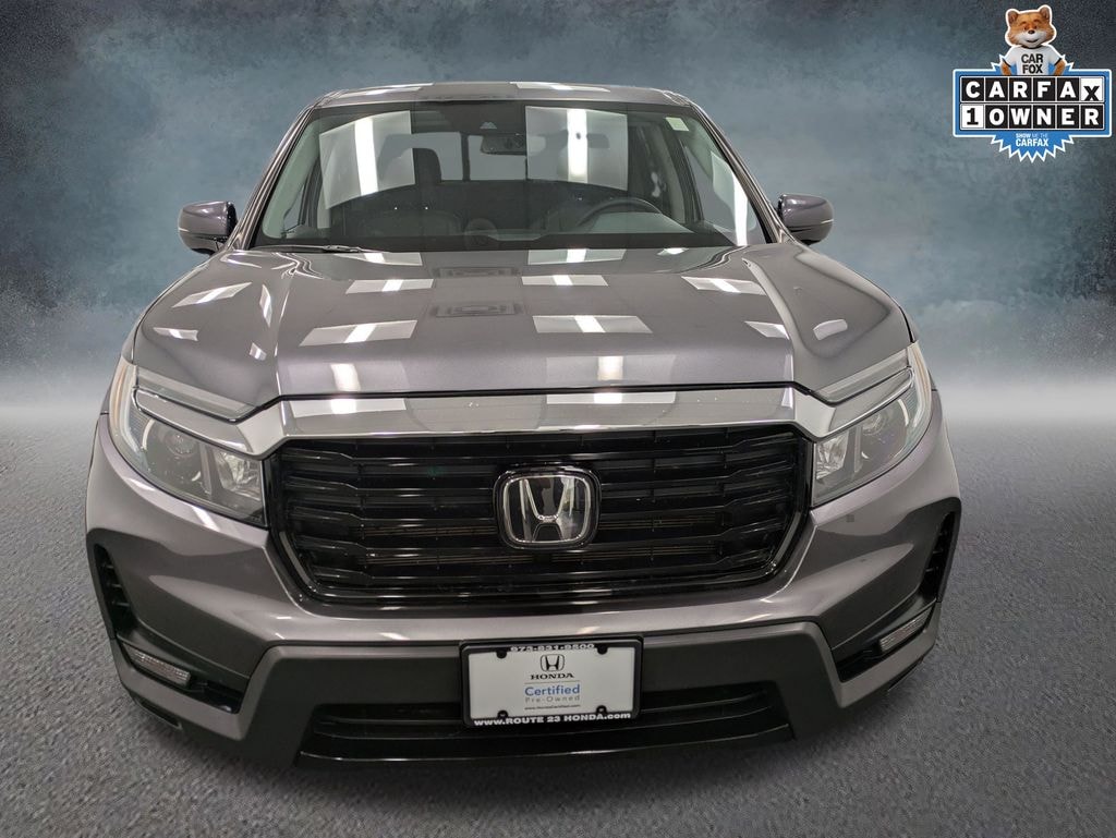Used 2023 Honda Ridgeline RTL-E Truck Crew Cab