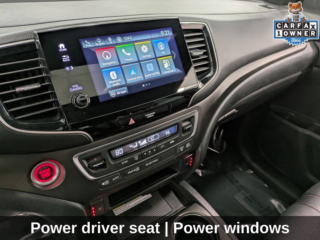 2023 Honda Passport TrailSport - Photo 14