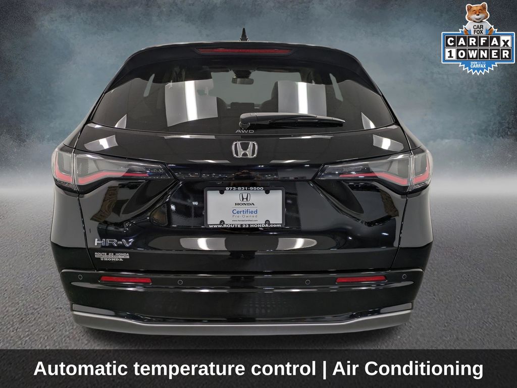 2026 Honda HR-V EX-L - Photo 6