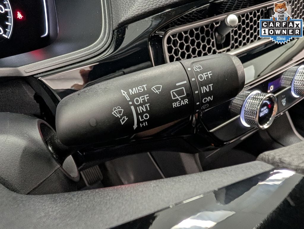 2023 Honda Civic Hatchback LX - Photo 19
