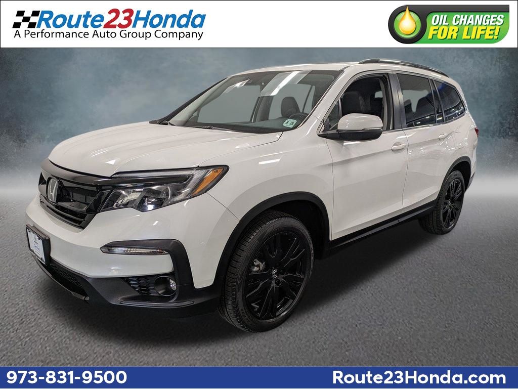 2022 Honda Pilot SUV 