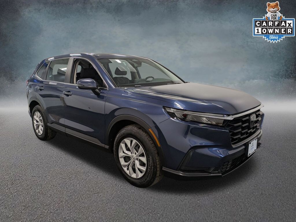 Used 2024 Honda CR-V LX SUV