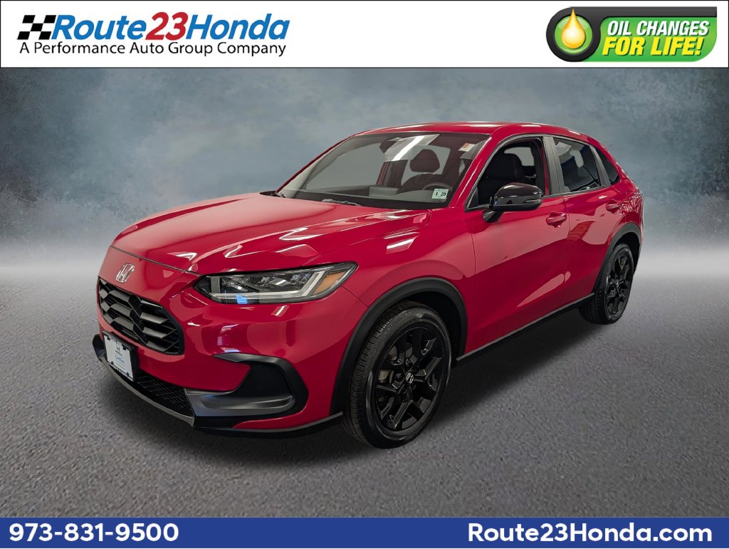  Honda HR-V