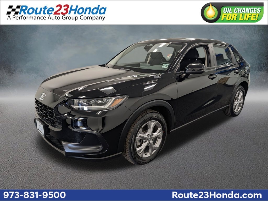 Used 2024 Honda HR-V LX SUV