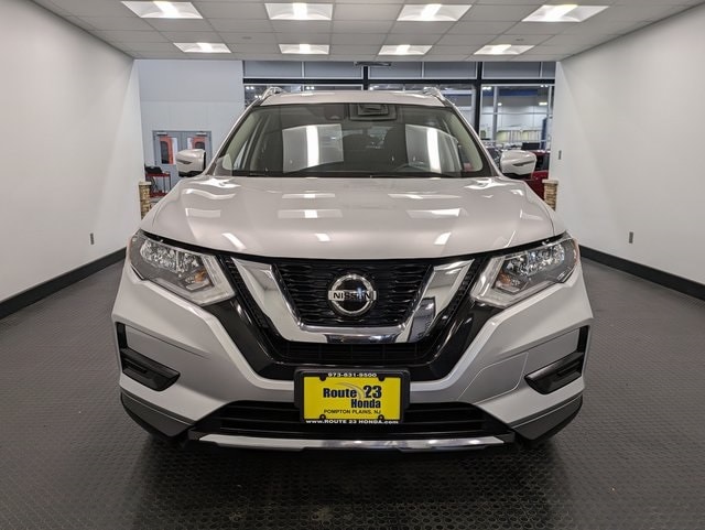 Used 2019 Nissan Rogue SV with VIN JN8AT2MV0KW399476 for sale in Pompton Plains, NJ