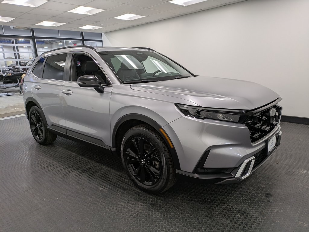 Used 2024 Honda CR-V Hybrid Sport Touring SUV