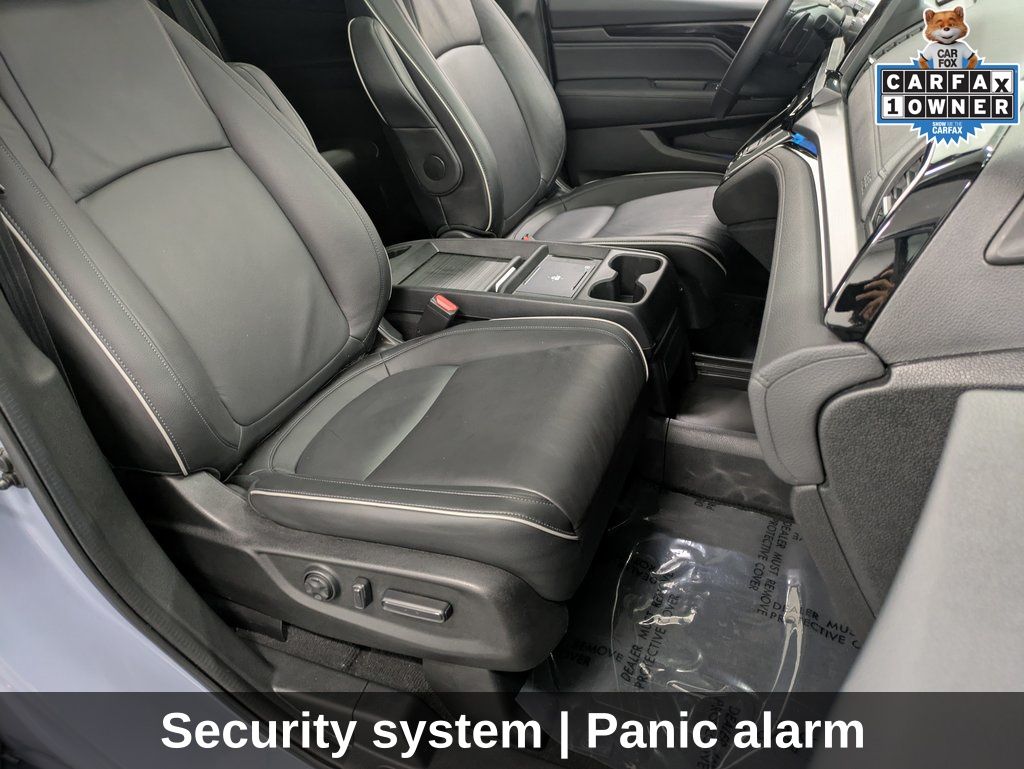 2025 Honda Odyssey Touring - Photo 34