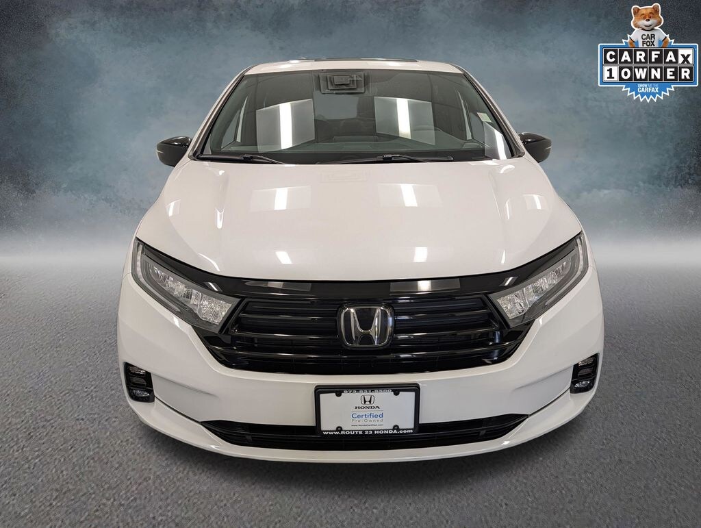 Used 2024 Honda Odyssey Sport Van