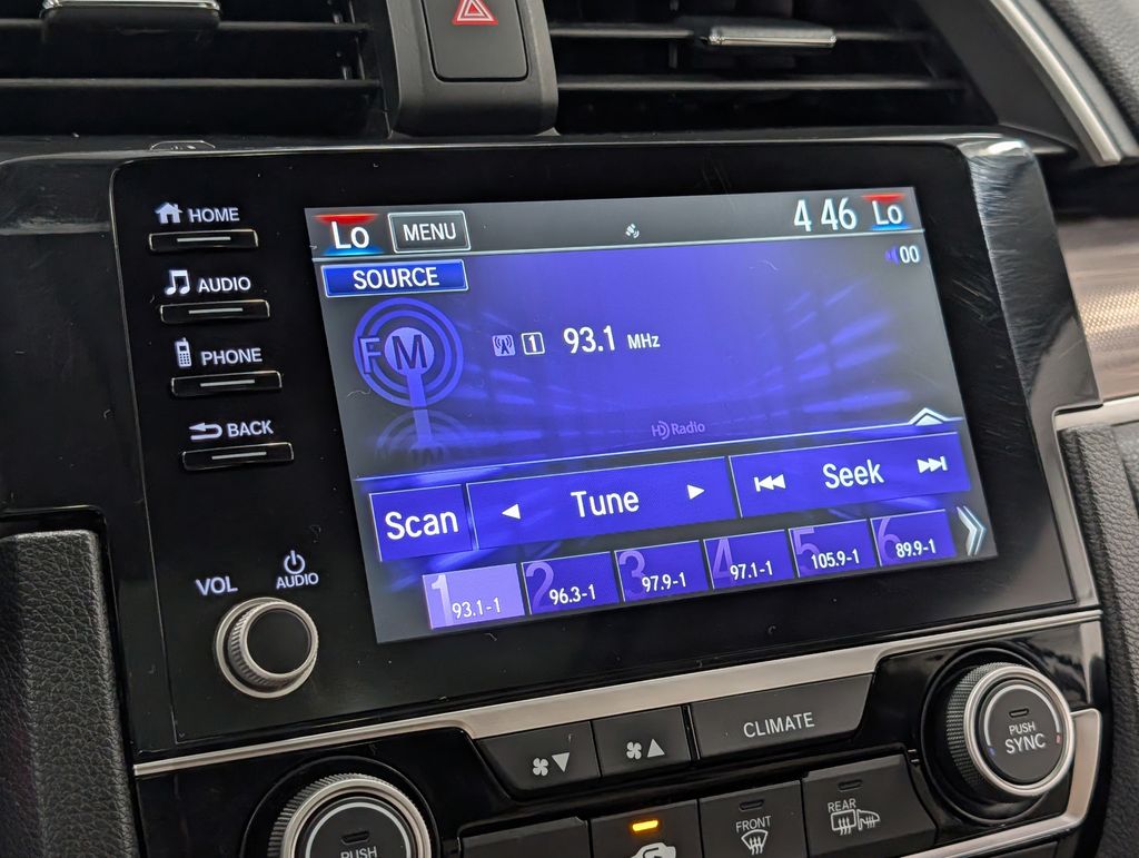 2019 Honda Civic EX - Photo 14