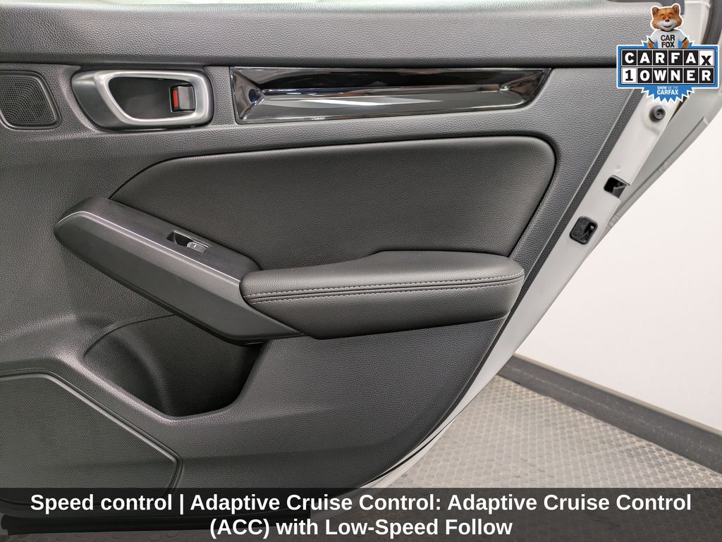 2023 Honda Civic Hatchback Sport Touring - Photo 31