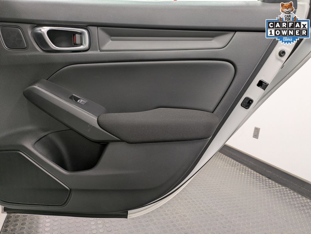 2024 Honda Civic Sport - Photo 24