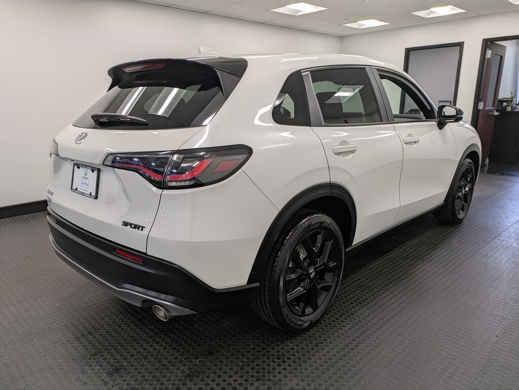 2023 Honda HR-V Sport photo 4