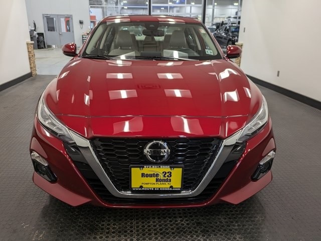 Used 2020 Nissan Altima SL with VIN 1N4BL4EVXLN311038 for sale in Pompton Plains, NJ