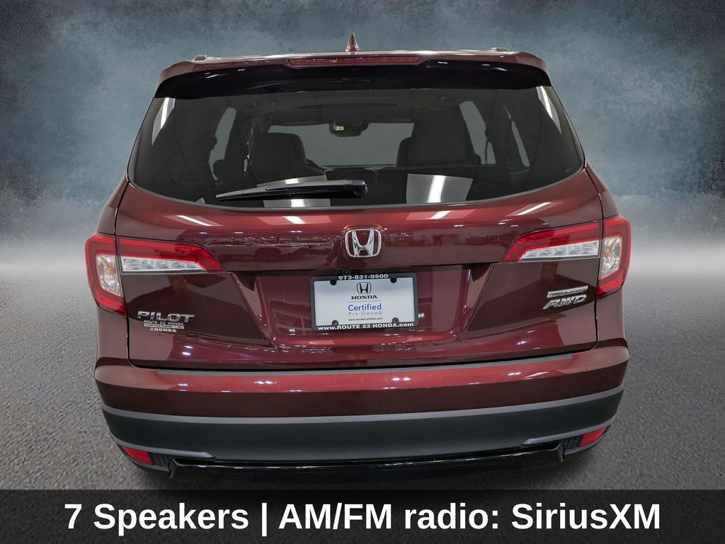 2022 Honda Pilot SE - Photo 6