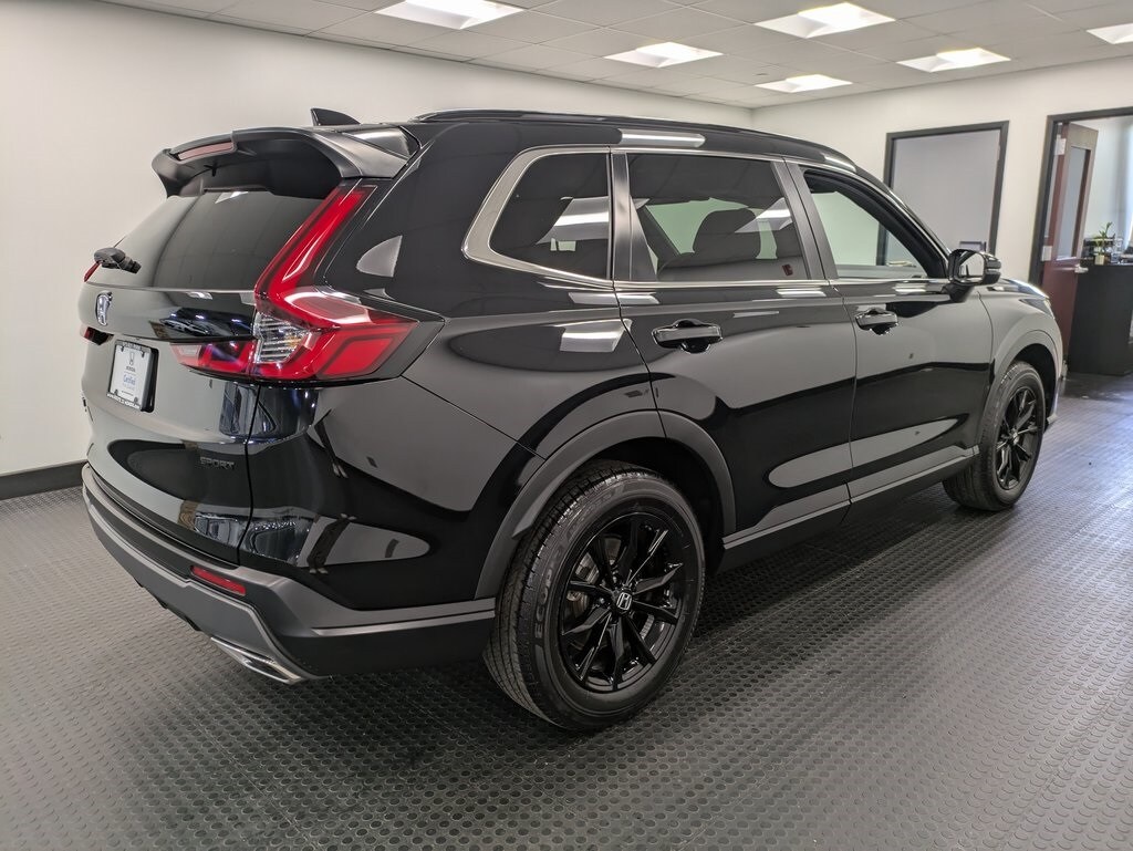 2025 Honda CR-V Hybrid Sport photo 3