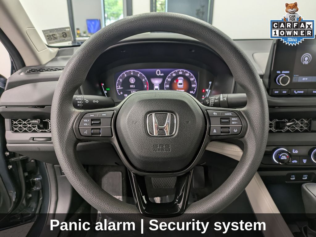 2023 Honda Accord LX - Photo 28
