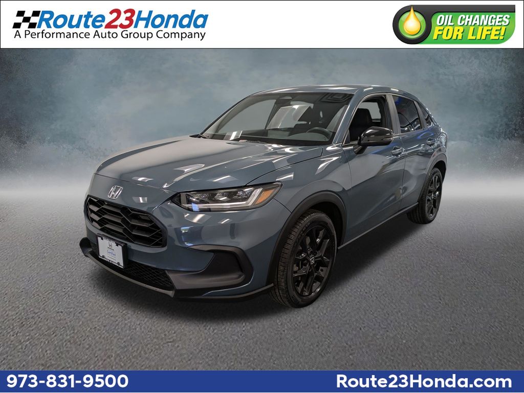 2024 Honda HR-V Sport w/o BSI AWD's photo