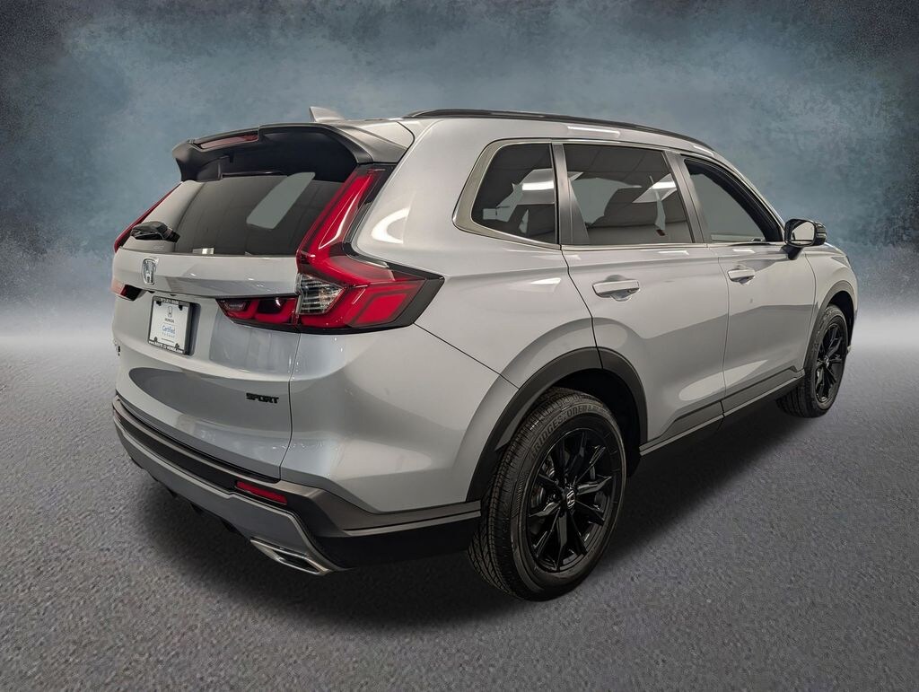 Used 2024 Honda CR-V Hybrid Sport SUV