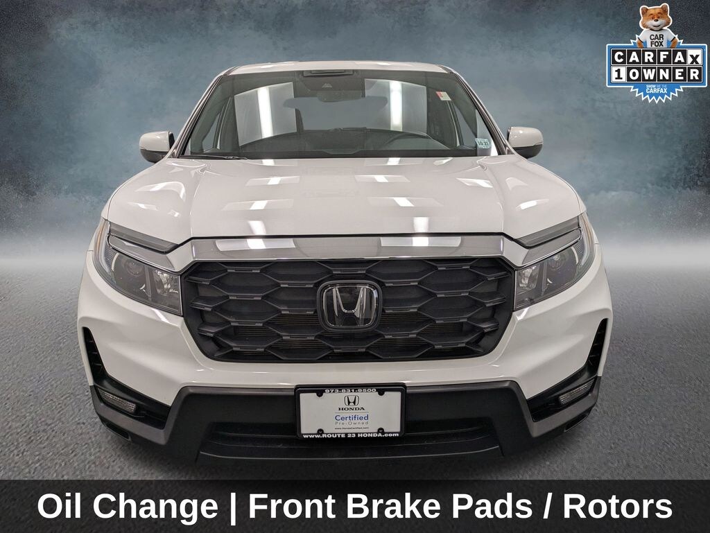 Used 2022 Honda Passport EX-L AWD SUV