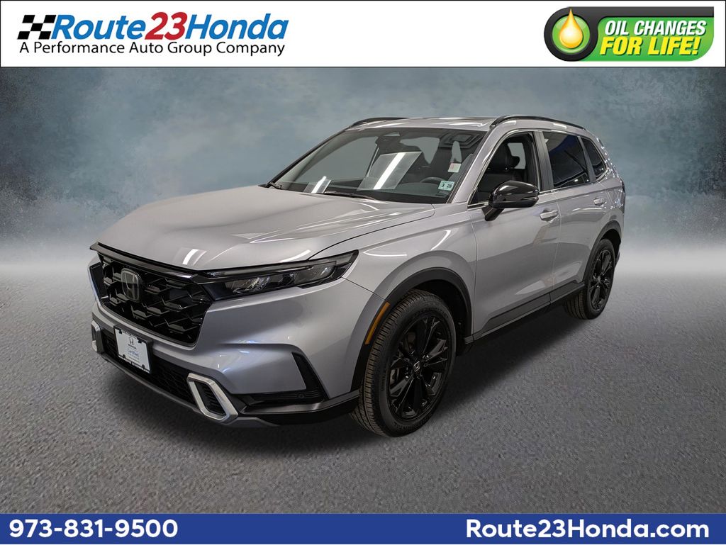 2023 Honda CR-V Hybrid SUV 