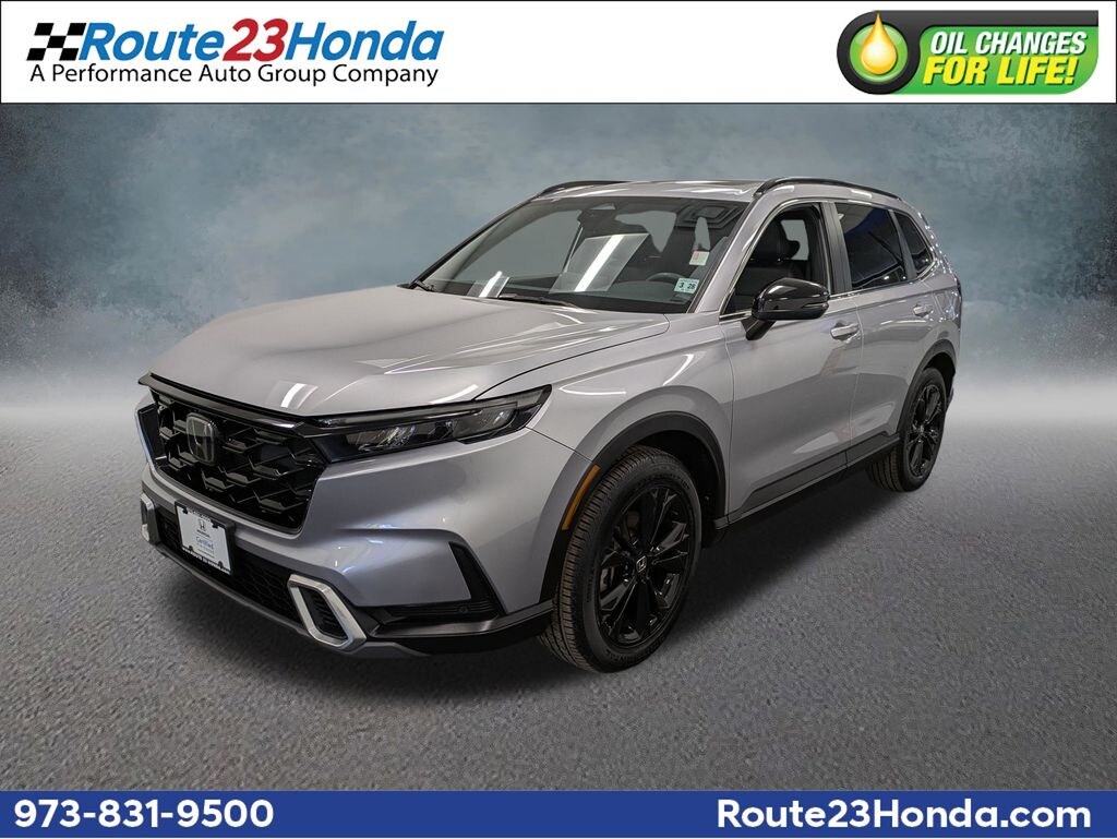 Used 2023 Honda CR-V Hybrid Sport Touring SUV