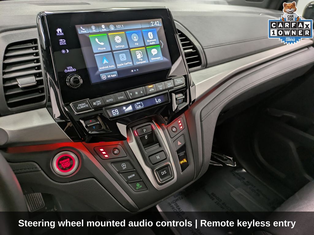 2023 Honda Odyssey SPORT - Photo 14