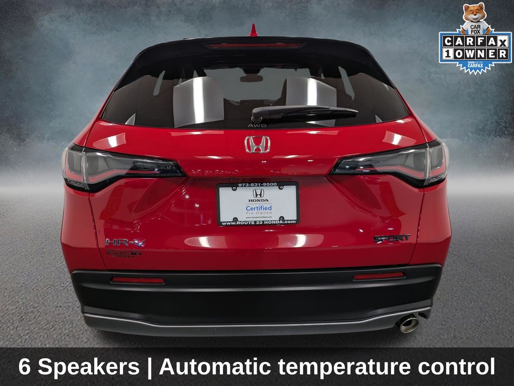 2025 Honda HR-V Sport - Photo 6