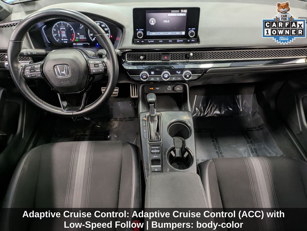 2023 Honda Civic Hatchback Sport - Photo 29
