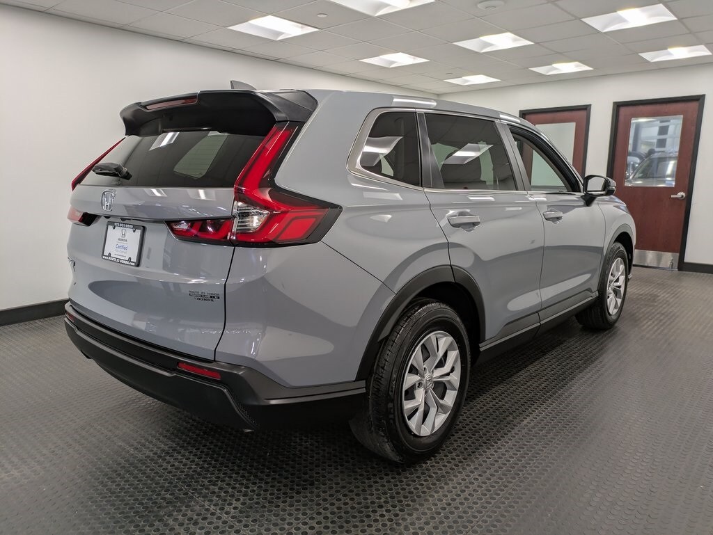 Used 2025 Honda CR-V LX SUV