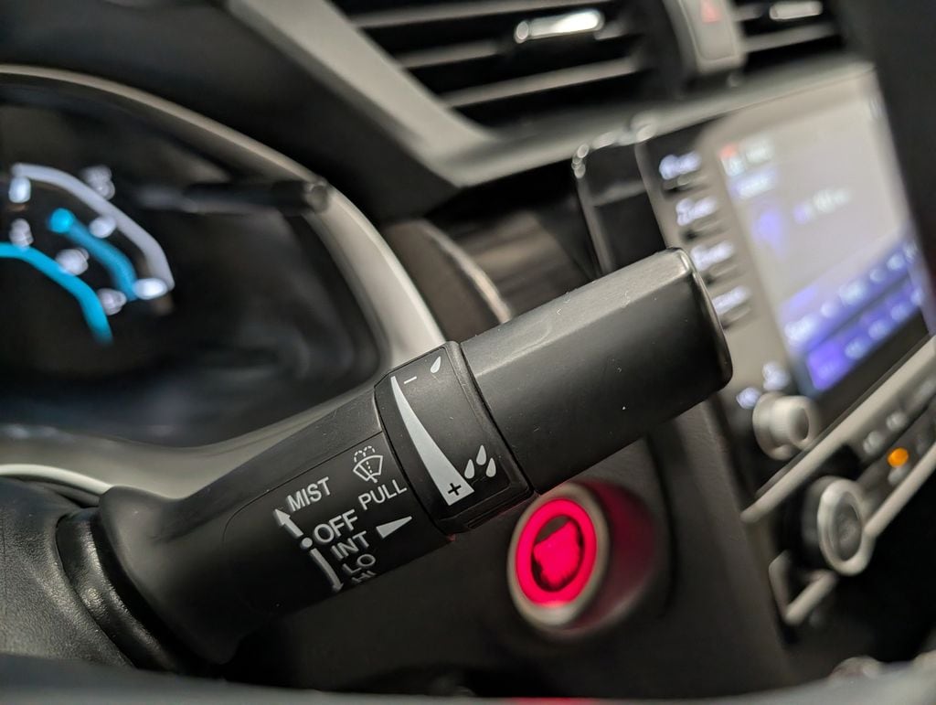 2019 Honda Civic EX - Photo 22