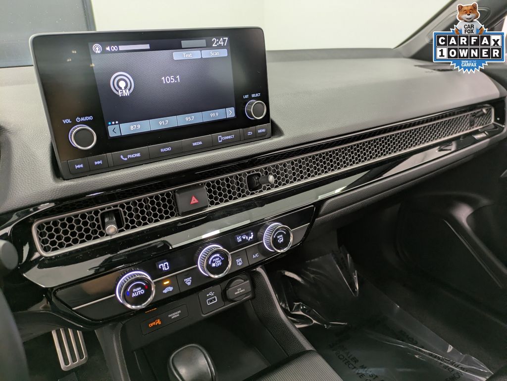 2024 Honda Civic Sport - Photo 10