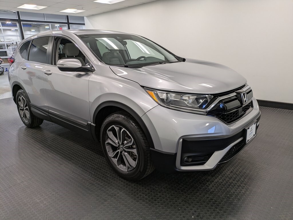 2022 Honda CR-V EX photo 3