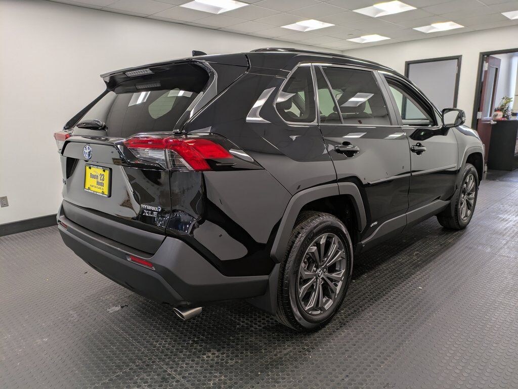Used 2024 Toyota RAV4 Hybrid XLE Premium SUV