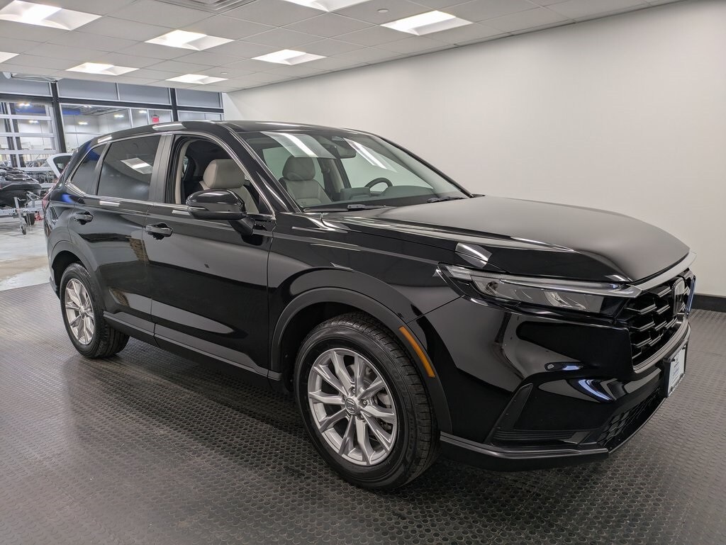 2024 Honda CR-V EX photo 3