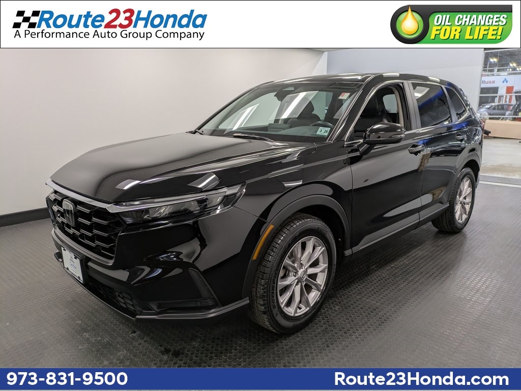 2023 Honda CR-V EX-L's photo