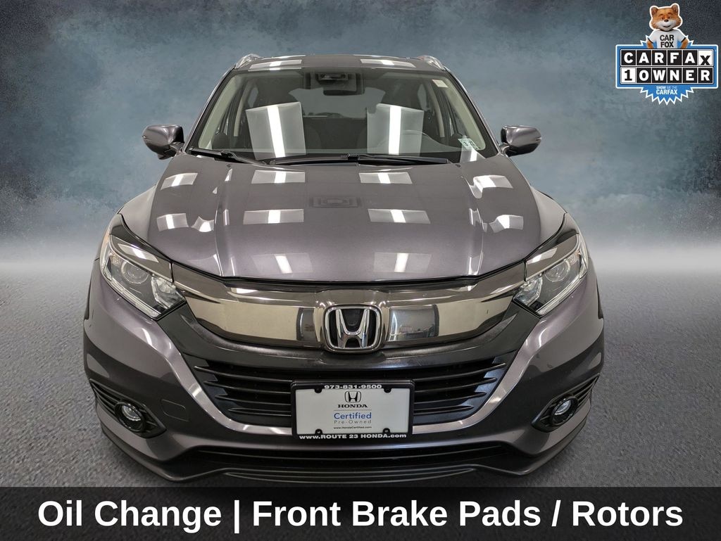Used 2022 Honda HR-V EX AWD SUV