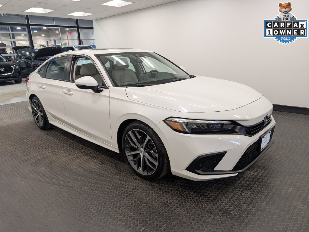 Used 2024 Honda Civic Touring Sedan